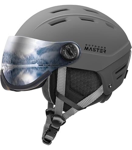 Amazon.com: SMITH Survey MIPS Snowboard Helmet with Built in